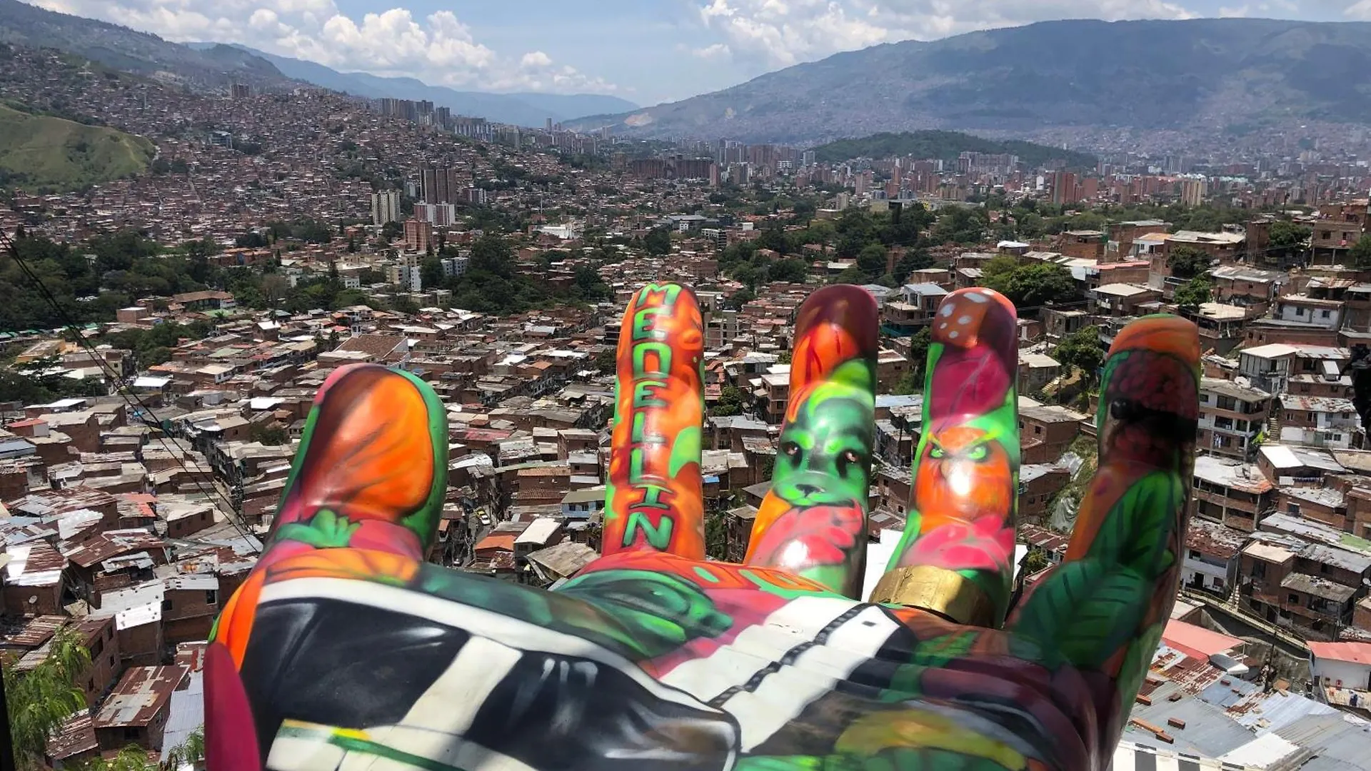 Bueno Y Amplio Apartamento En El Barrio Mas Cool Del Mundo , Laureles Medellin 0*,  Colombia